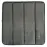 Komplet podsedákov MZ4031904 40x40 cm (2 ks) antracit