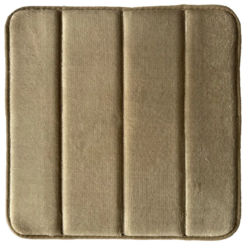 Komplet podsedákov MZ4031904 40x40 cm (2 ks) béžová