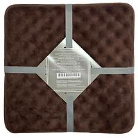 Komplet podsedákov MZ4031905 40x40 cm (2 ks.) čokoládová