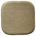 Komplet podsedákov RYA40440  40x40 cm (2 ks) béžová