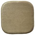 Komplet podsedákov RYA40440  40x40 cm (2 ks.) béžová