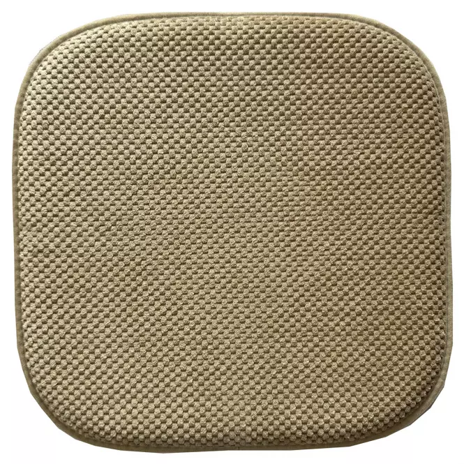 Komplet podsedákov RYA40440  40x40 cm (2 ks.) béžová
