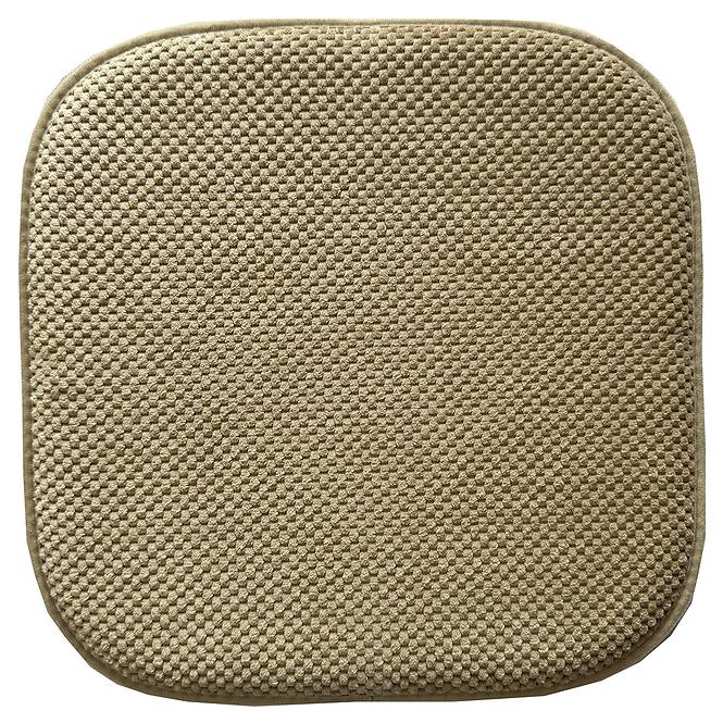 Komplet podsedákov RYA40440  40x40 cm (2 ks.) béžová