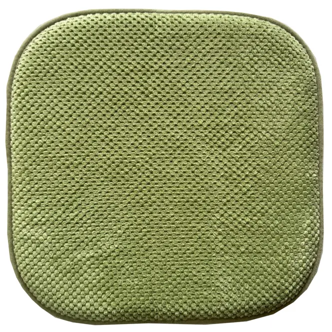Komplet podsedákov RYA40440  40x40 cm (2 ks) zelená