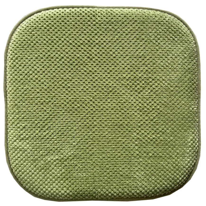 Komplet podsedákov RYA40440  40x40 cm (2 ks) zelená