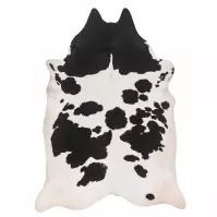 Koberec Cowhide Fh-535 1,2/1,5 krémová   