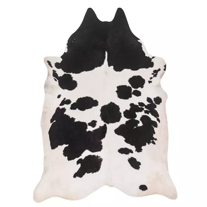 Koberec Cowhide Fh-535 1,2/1,5 krémová   