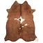 Koberec Cowhide Gl-505 1,2/1,5 hnedá   