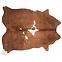 Koberec Cowhide Gl-505 1,2/1,5 hnedá   ,2