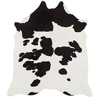 Koberec Cowhide Gl-513 1,2/1,5 krémová   