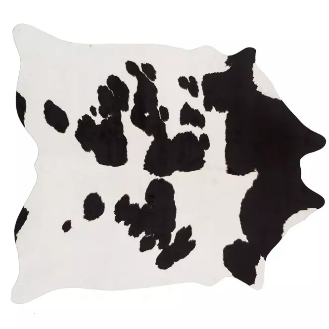 Koberec Cowhide Gl-513 1,2/1,5 krémová   