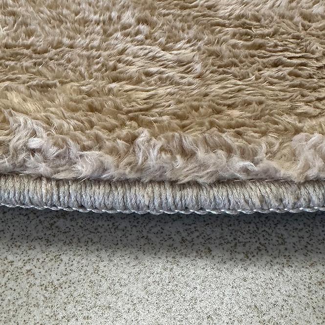 Koberec Cosy Rug 0,6/0,9 karamelová
