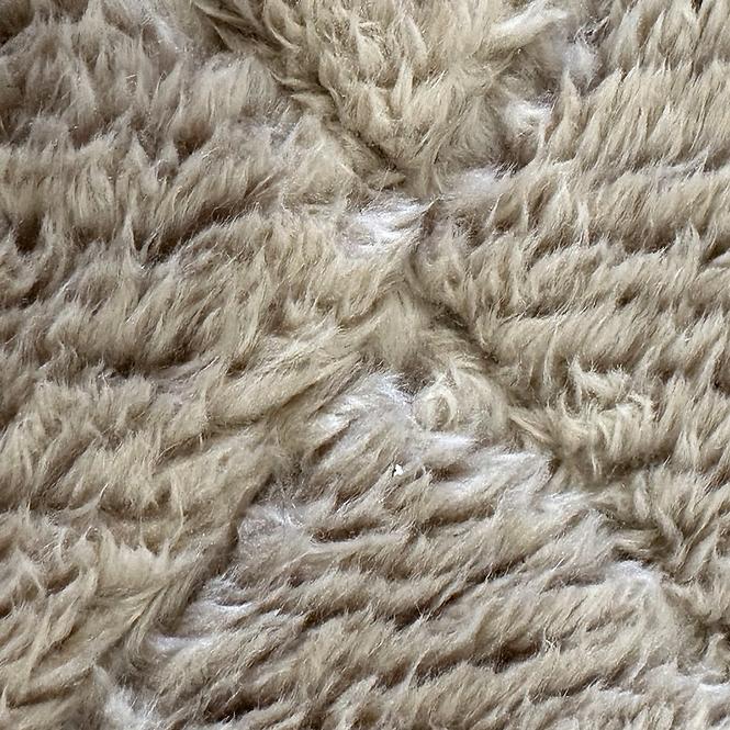 Koberec Cosy Rug 0,6/0,9 karamelová