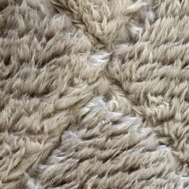 Koberec Cosy Rug 0,6/0,9 karamelová,5