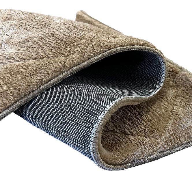 Koberec Cosy Rug 0,6/0,9 karamelová
