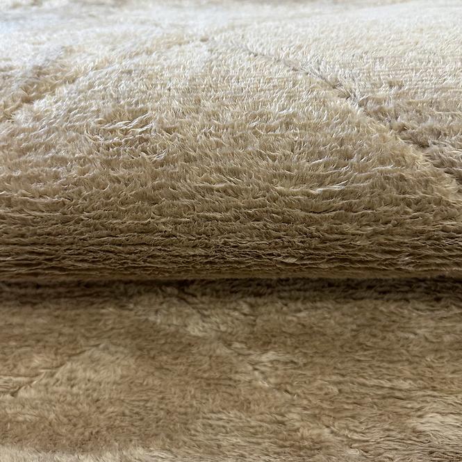 Koberec Cosy Rug 0,6/0,9 karamelová