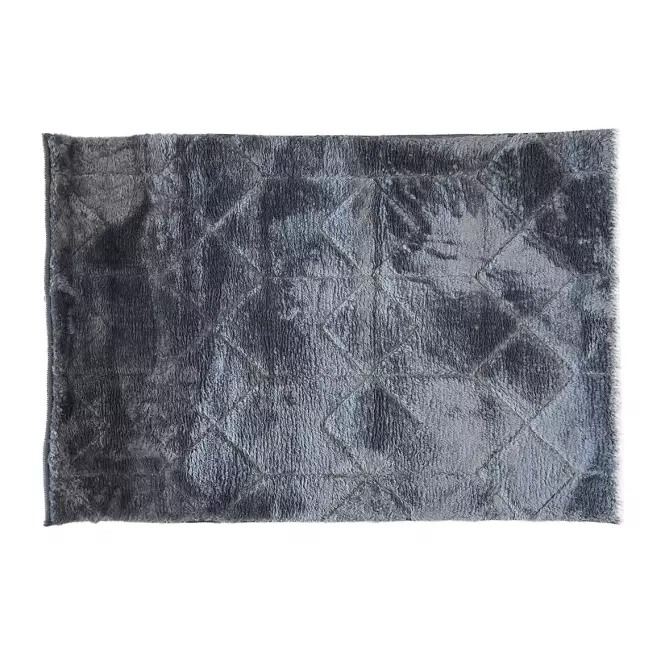 Koberec Cosy Rug 0,6/0,9 tmavošedá