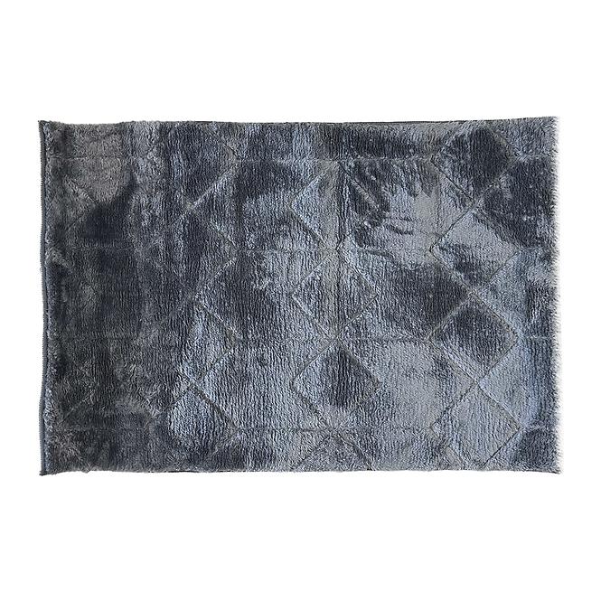 Koberec Cosy Rug 0,6/0,9 tmavošedá