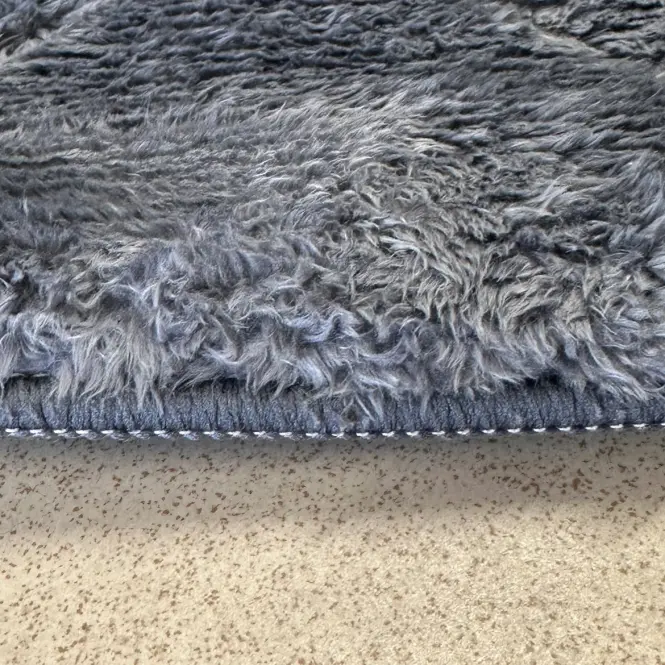 Koberec Cosy Rug 0,6/0,9 tmavošedá,4