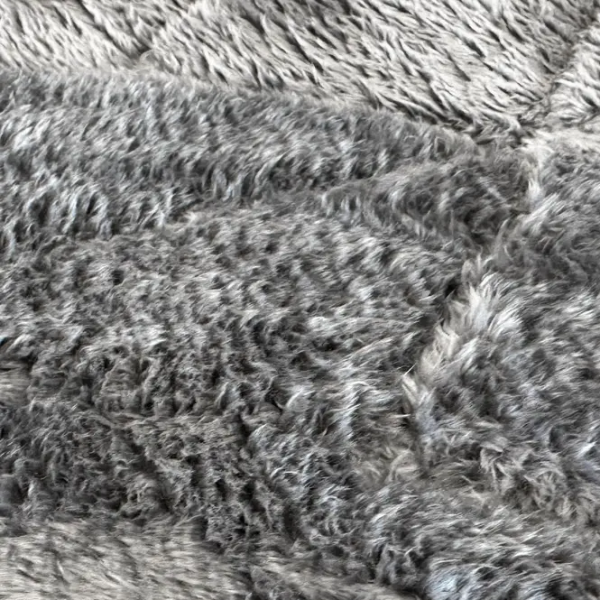 Koberec Cosy Rug 0,6/0,9 tmavošedá,5