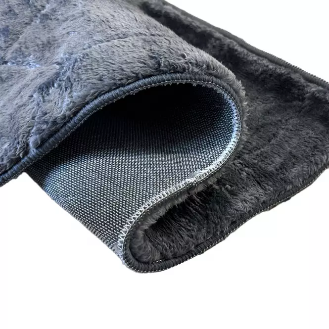 Koberec Cosy Rug 0,6/0,9 tmavošedá