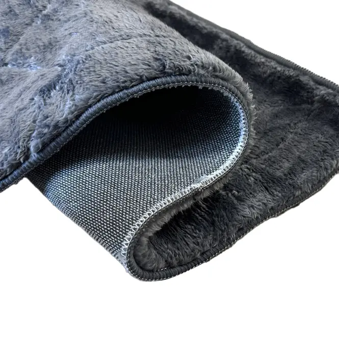 Koberec Cosy Rug 0,6/0,9 tmavošedá,6