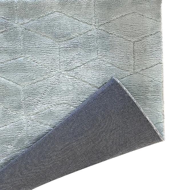 Koberec Cosy Rug 0,6/0,9 strieborná