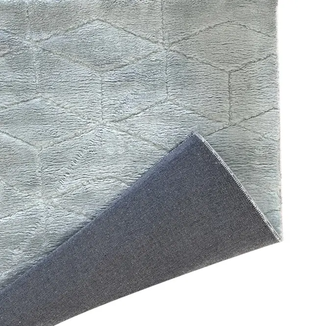 Koberec Cosy Rug 0,6/0,9 strieborná,8