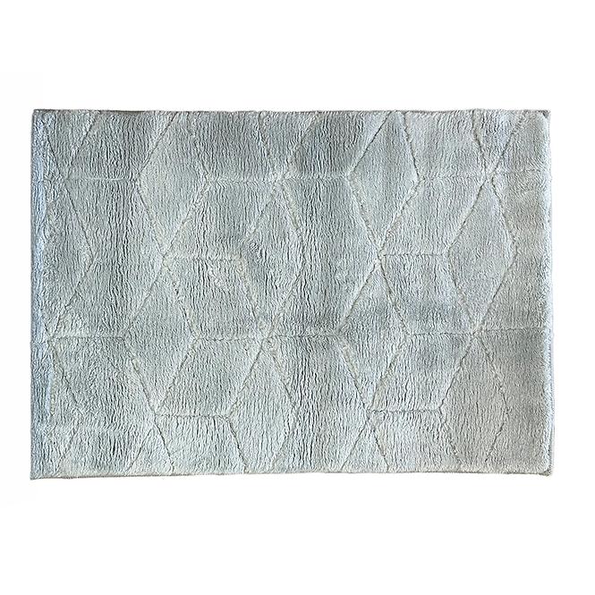 Koberec Cosy Rug 0,6/0,9 strieborná