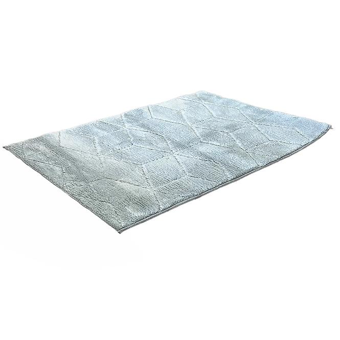 Koberec Cosy Rug 0,6/0,9 strieborná