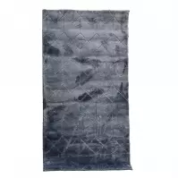 Koberec Cosy Rug 0,8/1,5 tmavošedá
