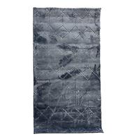 Koberec Cosy Rug 0,8/1,5 tmavošedá