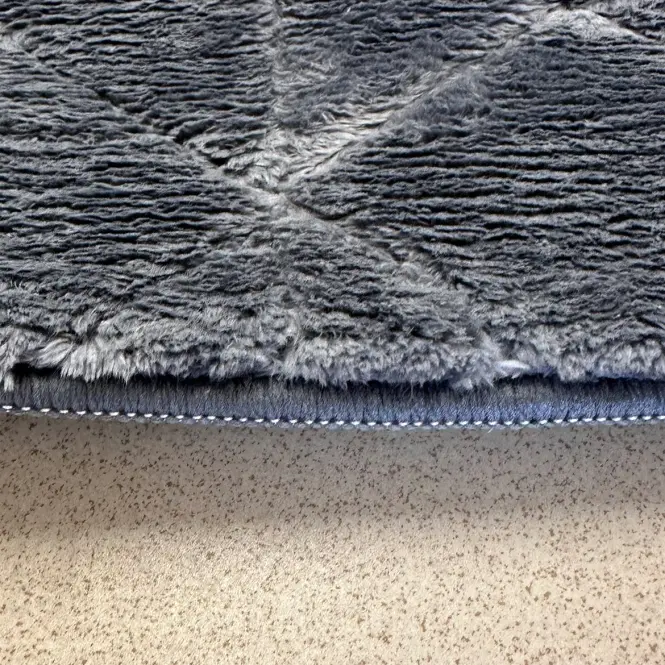 Koberec Cosy Rug 0,8/1,5 tmavošedá,4