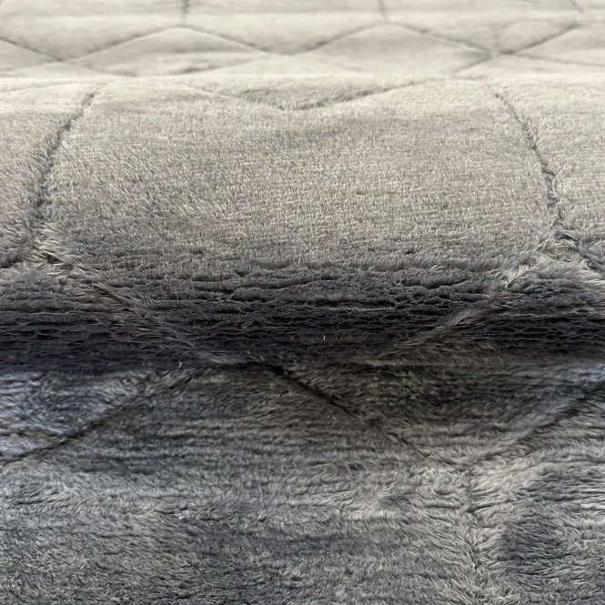 Koberec Cosy Rug 0,8/1,5 tmavošedá,7