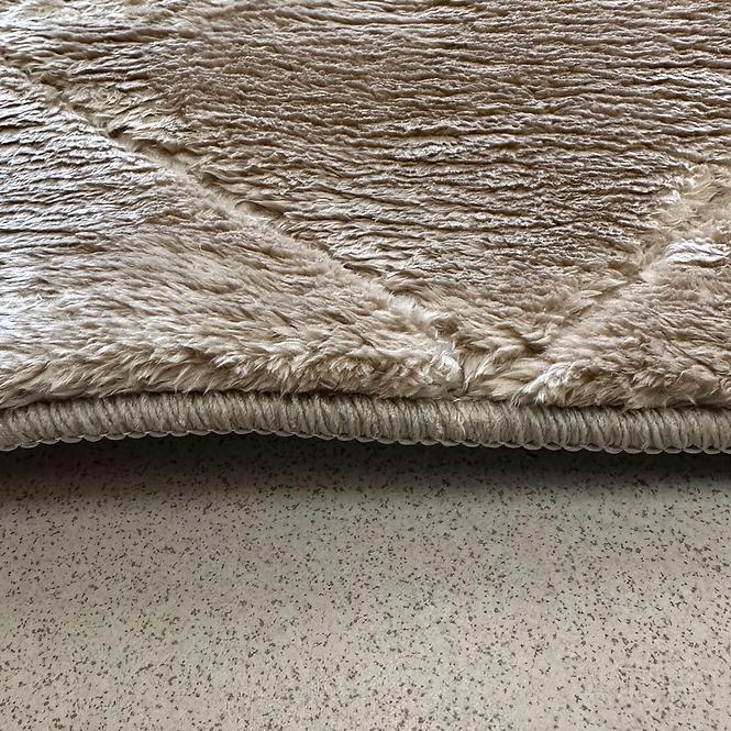 Koberec Cosy Rug 1,4/1,9 karamelová