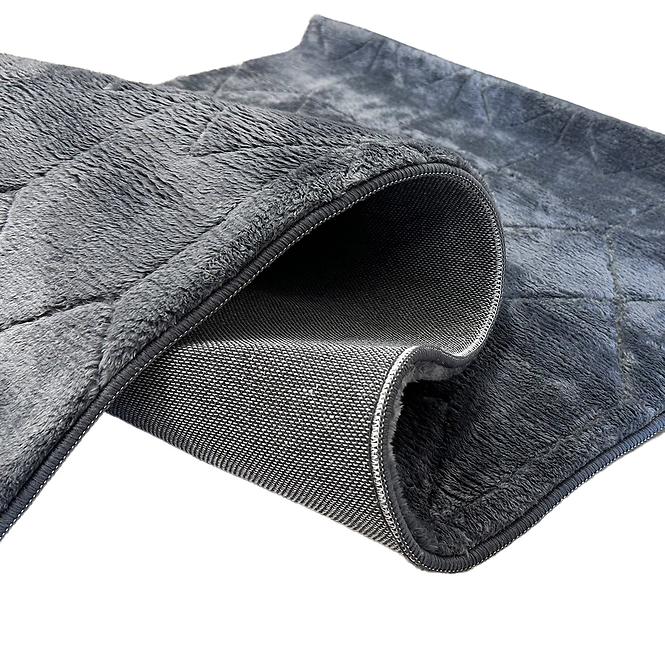 Koberec Cosy Rug 1,4/1,9 tmavošedá