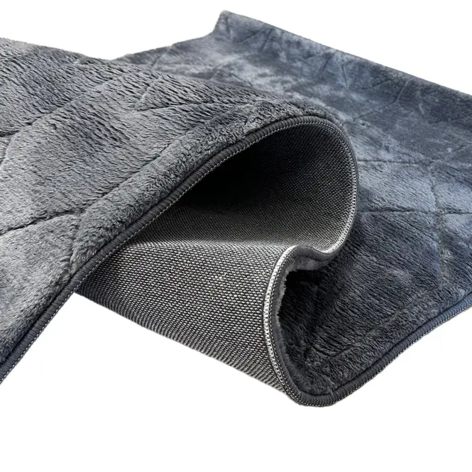 Koberec Cosy Rug 1,4/1,9 tmavošedá,8