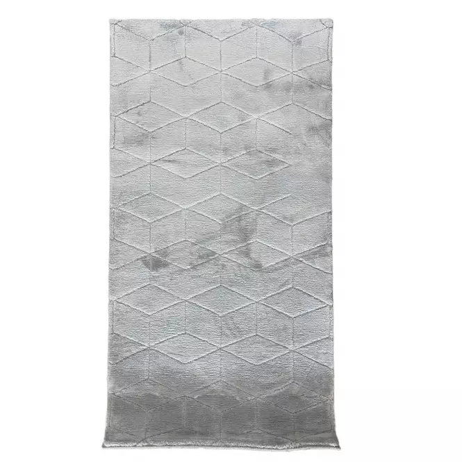 Koberec Cosy Rug 1,4/1,9 strieborná