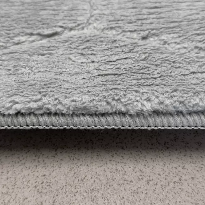 Koberec Cosy Rug 1,4/1,9 strieborná
