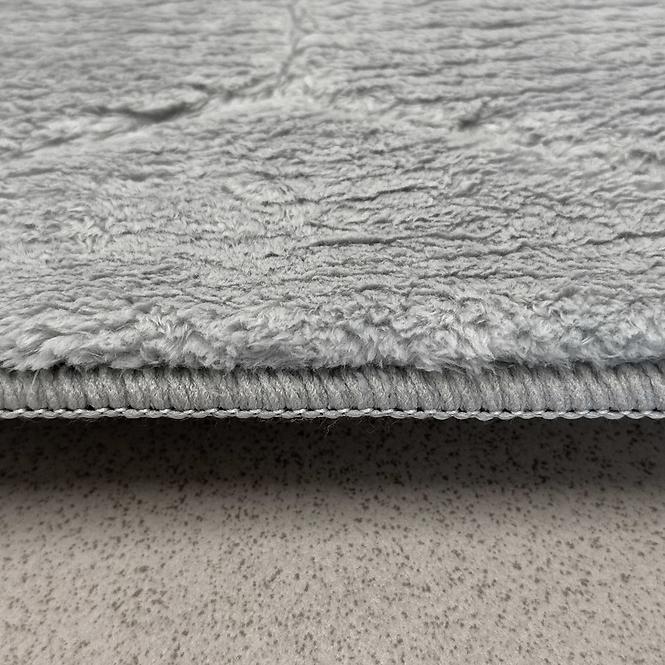 Koberec Cosy Rug 1,4/1,9 strieborná
