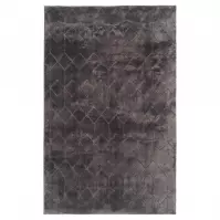 Koberec Cosy Rug 1,6/2,3 tmavošedá