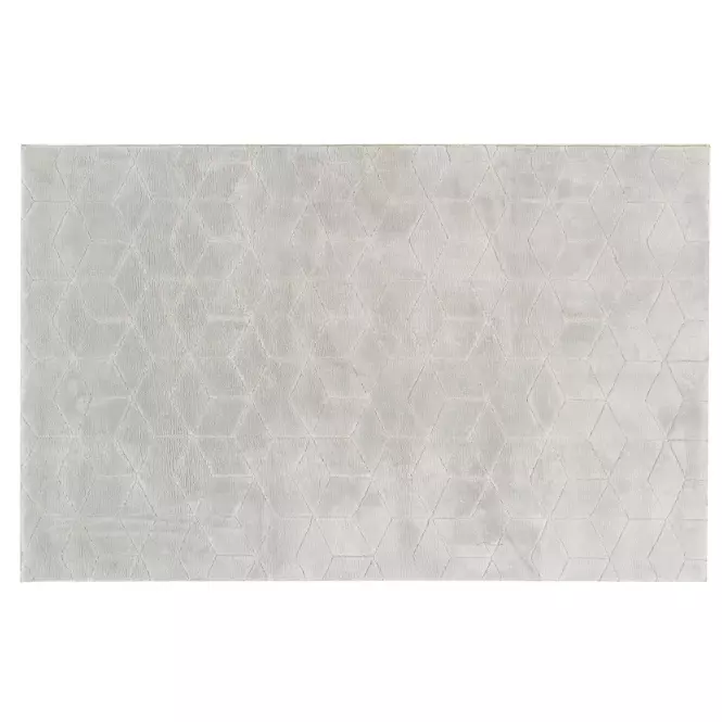 Koberec Cosy Rug 1,6/2,3 strieborná