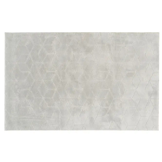 Koberec Cosy Rug 1,6/2,3 strieborná,2