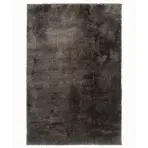 Koberec Shaggy Teddy Rug 0,6/0,9 tmavošedá