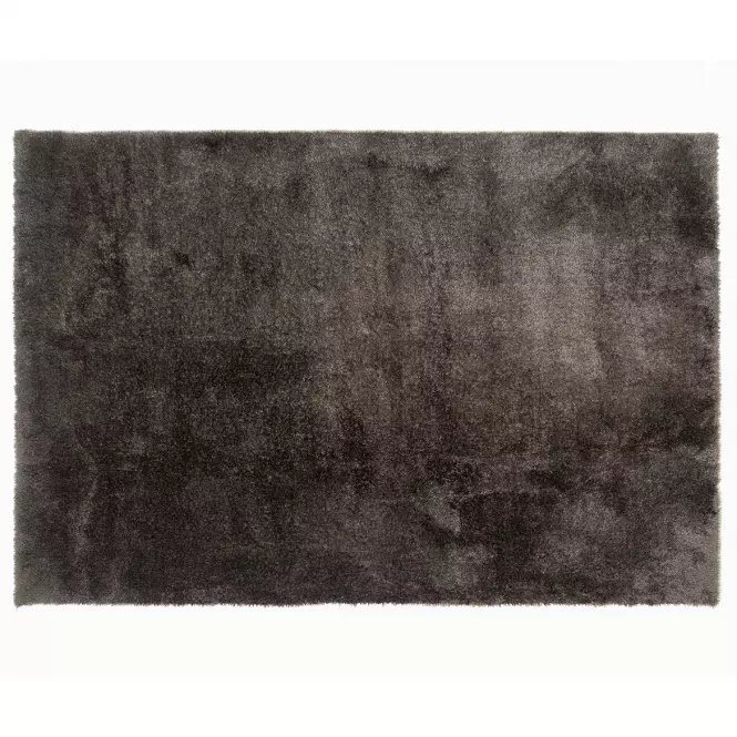 Koberec Shaggy Teddy Rug 0,8/1,5 tmavošedá