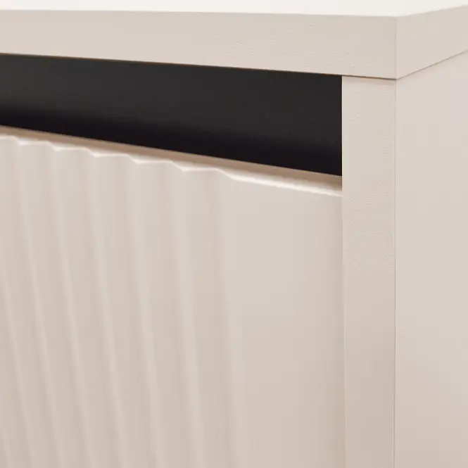TV Stolík Osaka 302 2S pieskovo béžová,5