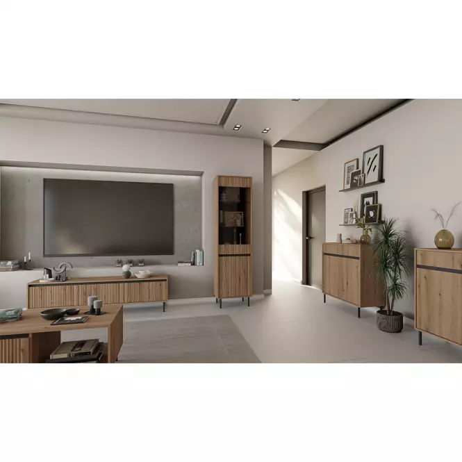 TV Stolík Osaka 302 2S dub evoke