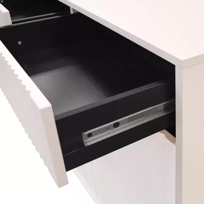 TV Stolík Osaka 312 2S pieskovo béžová