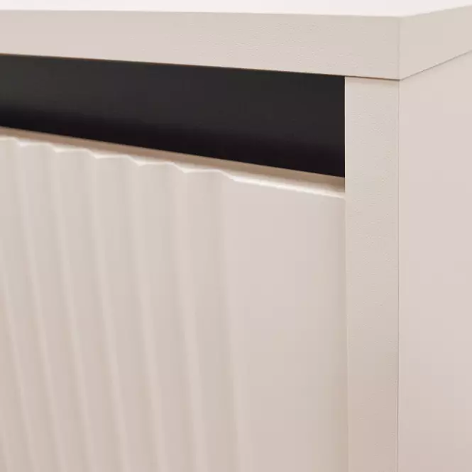 TV Stolík Osaka 312 2S pieskovo béžová