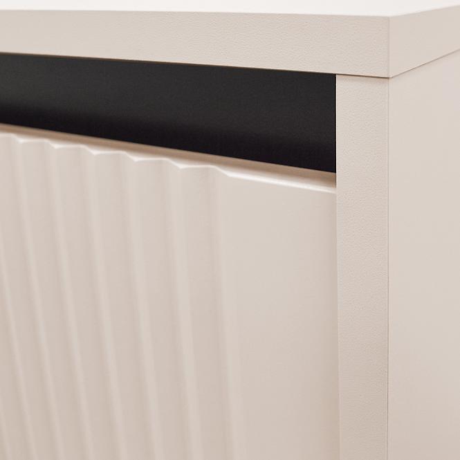 TV Stolík Osaka 312 2S pieskovo béžová